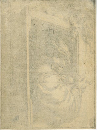 The Smoker at the Window