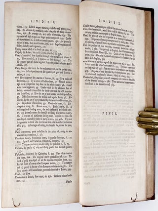 Inquiry into the Nature and Causes of the Wealth of Nations