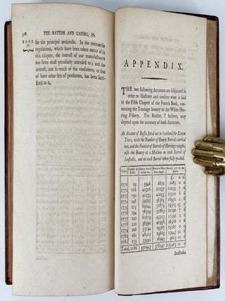 Inquiry into the Nature and Causes of the Wealth of Nations