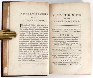 Inquiry into the Nature and Causes of the Wealth of Nations