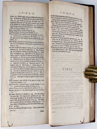 Inquiry into the Nature and Causes of the Wealth of Nations