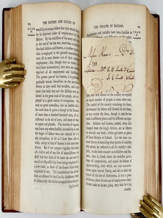 Inquiry into the Nature and Causes of the Wealth of Nations
