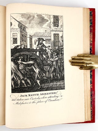 The Complete Newgate Calendar; Being Captain Charles Johnson's General History of the Lives and Adventures of the Most Famous Highwaymen, Murderers, Street Robbers, and Accounts of the Voyages and Plunders of the Most Notorious Pyrates, 1726