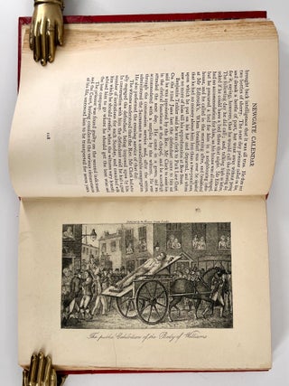 The Complete Newgate Calendar; Being Captain Charles Johnson's General History of the Lives and Adventures of the Most Famous Highwaymen, Murderers, Street Robbers, and Accounts of the Voyages and Plunders of the Most Notorious Pyrates, 1726