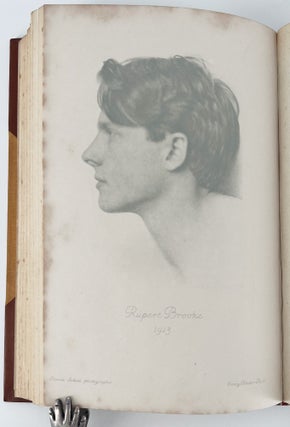The Collected Poems of Rupert Brooke. With a Memoir