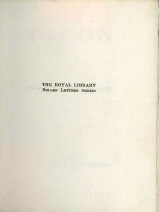 The Essays Of Bacon