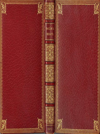 The Essays Of Bacon