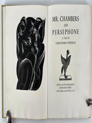 Mr. Chambers and Persephone