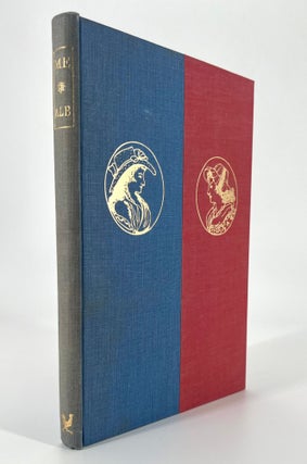 767 Letter of Maria Edgeworth and Anna Letitia Barbauld. GOLDEN COCKEREL PRESS /