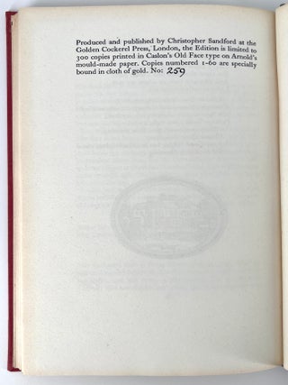 Letter of Maria Edgeworth and Anna Letitia Barbauld