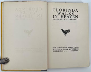 Clorinda Walks in Heaven