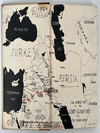 The Golden Carpet; Published by Permission of the War Office