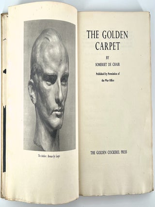 The Golden Carpet; Published by Permission of the War Office