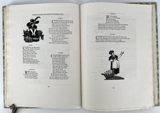 Miscellaneous Poems of Jonathan Swift; Selected and with an introduction by R. Ellis Roberts.
