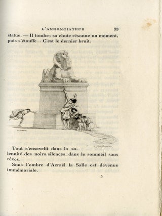 L'Annonciateur