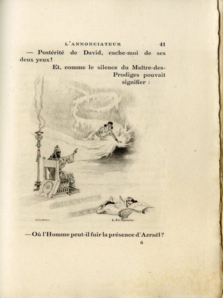 L'Annonciateur