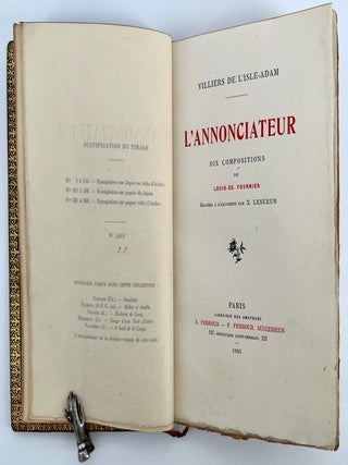 L'Annonciateur