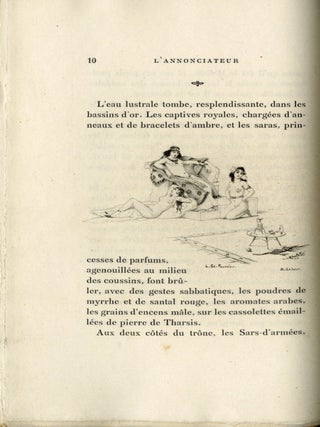 L'Annonciateur