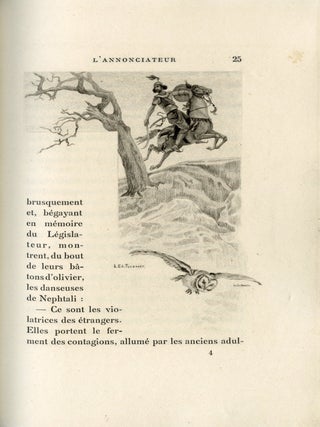 L'Annonciateur