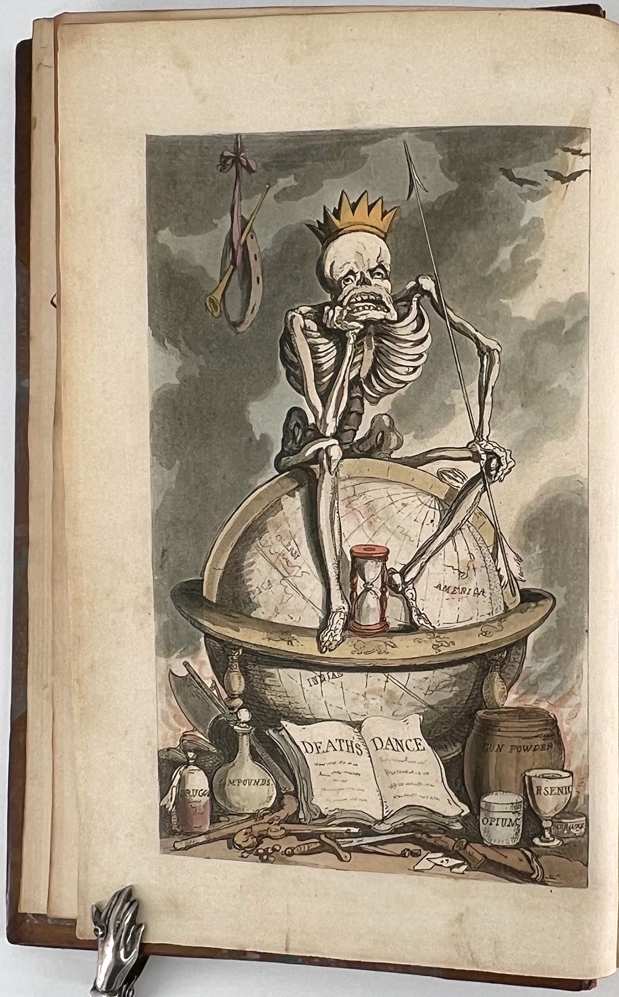 The English Dance of Death; in Twenty-Four Monthly Numbers, from 