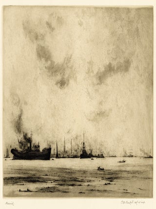 778 Harwich. Charles Henry Baskett