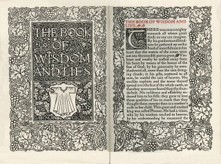 78 The Book of Wisdom and Lies; A book of Traditional Stories From Georgia in Asia. Sulkhan-Saba...