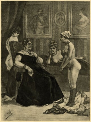 787 L'Examen. Félicien Rops
