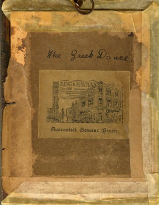 The Greek Dance