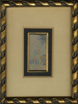 Portrait of a Man in Uniform (Napoleon)