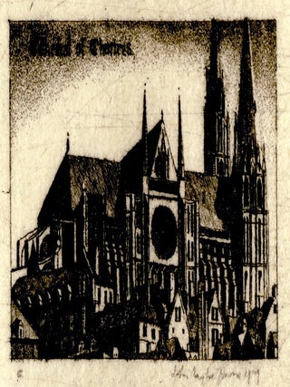 Chartres in Miniature