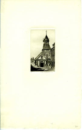 Church of Saint Jean, Laigle, Orne