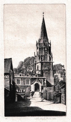 822 Wilby Church, Northhamptonshire, England. John Taylor Arms