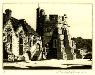 823 Stokesay Castle. John Taylor Arms