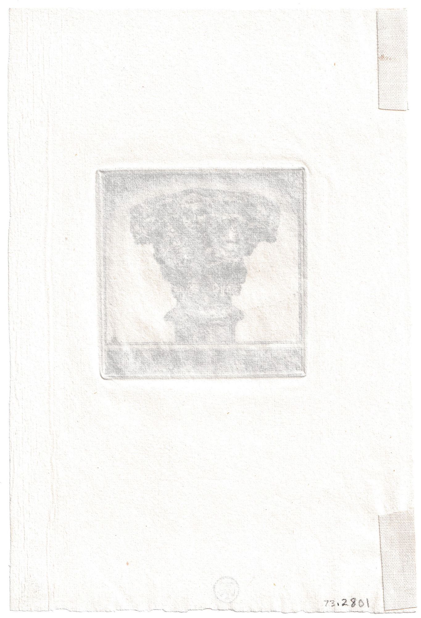 Portait of a Romanesque Capital; The Portrait of a Mediaeval Nobleman ...