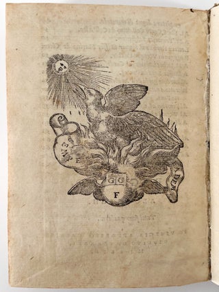 Disegno del Doni; Partito in più ragionamenti, ne quali si tratta della scoltura et pittura ....