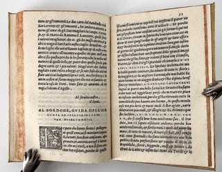 Disegno del Doni; Partito in più ragionamenti, ne quali si tratta della scoltura et pittura ....