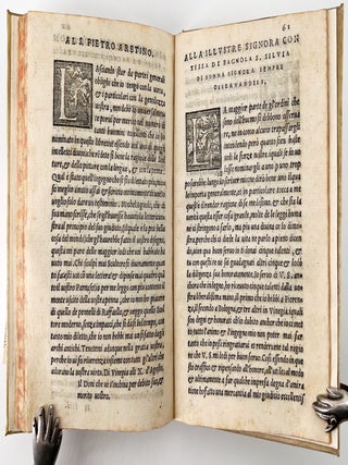 Disegno del Doni; Partito in più ragionamenti, ne quali si tratta della scoltura et pittura ....