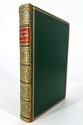 842 Poems. John Drinkwater