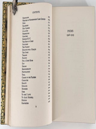 Poems
