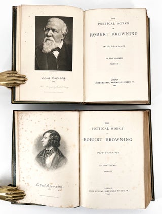 The Poetical Works of Robert Browning
