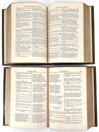 The Poetical Works of Robert Browning