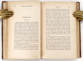The Marble Faun: Or, The Romance of Monte Beni