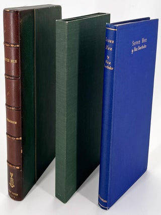 847 Seven Men. Max Beerbohm