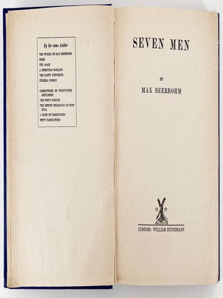 Seven Men