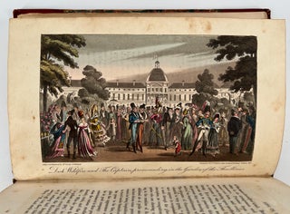 Life in Paris; Life in Paris; comprising the Rambles, Sprees, and Amours, of Dick Wildfire of Corinthian Celebrity, and his Bang-up Companions, Squire Jenkins and Captain O Shuttleton....