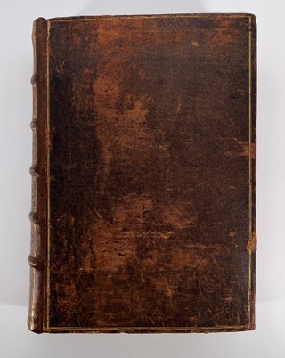 The Historie of the World |Commonly called, | THE NATURALL HISTORIE OF I C.PLINIUS SECUNDUS.| Translated into English by PHILEMON HOLLAND I Doctor of Phyjicke
