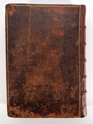 The Historie of the World |Commonly called, | THE NATURALL HISTORIE OF I C.PLINIUS SECUNDUS.| Translated into English by PHILEMON HOLLAND I Doctor of Phyjicke