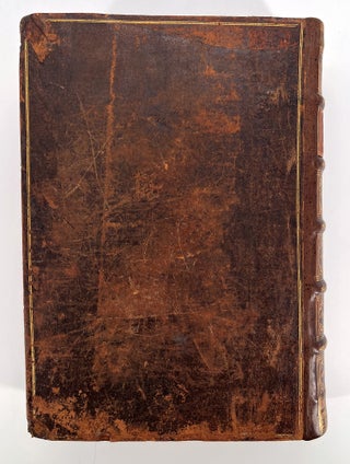 The Historie of the World |Commonly called, | THE NATURALL HISTORIE OF I C.PLINIUS SECUNDUS.| Translated into English by PHILEMON HOLLAND I Doctor of Phyjicke