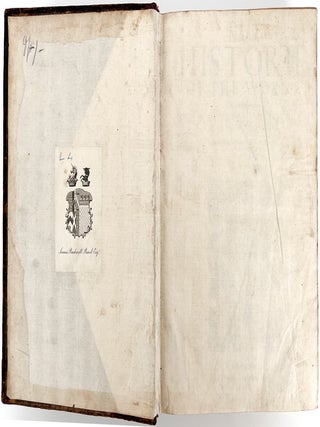 The Historie of the World |Commonly called, | THE NATURALL HISTORIE OF I C.PLINIUS SECUNDUS.| Translated into English by PHILEMON HOLLAND I Doctor of Phyjicke