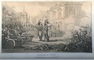 The Life of Napoleon; A Hudibrastic Poem in Fifteen Cantos